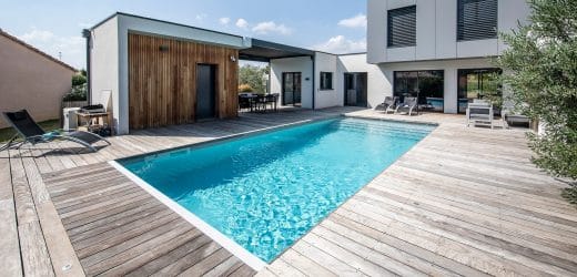 Rénovation Piscine Creusée Magiline