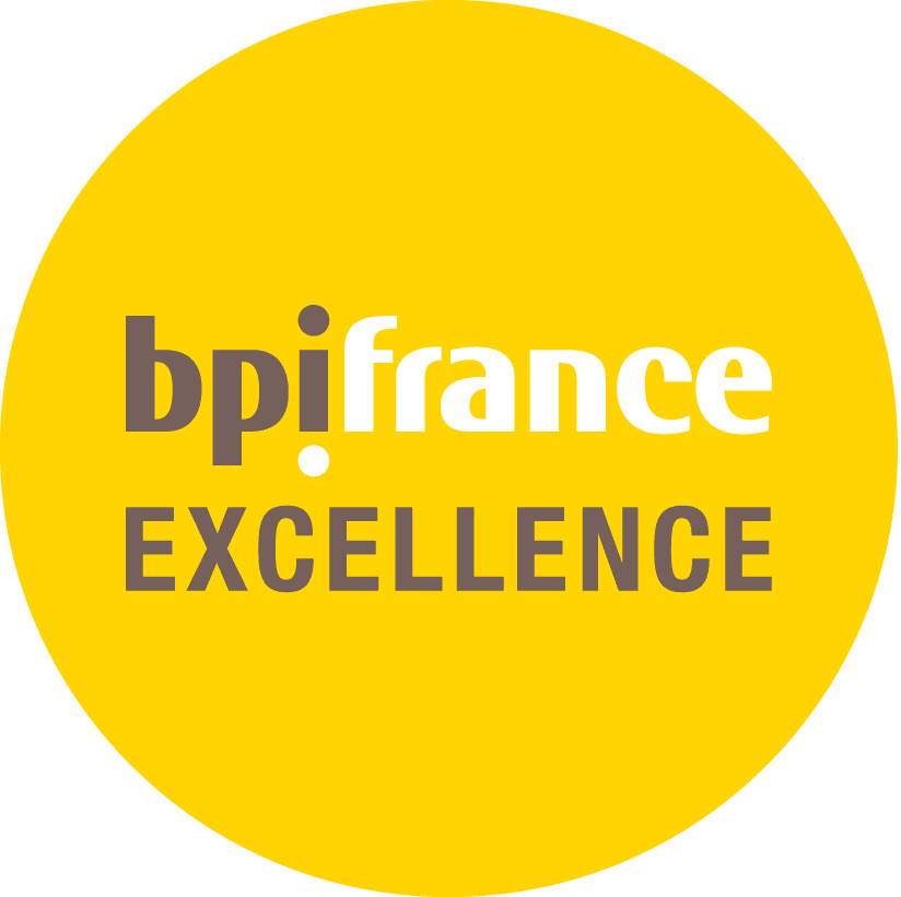 Logo BPI France Excellence