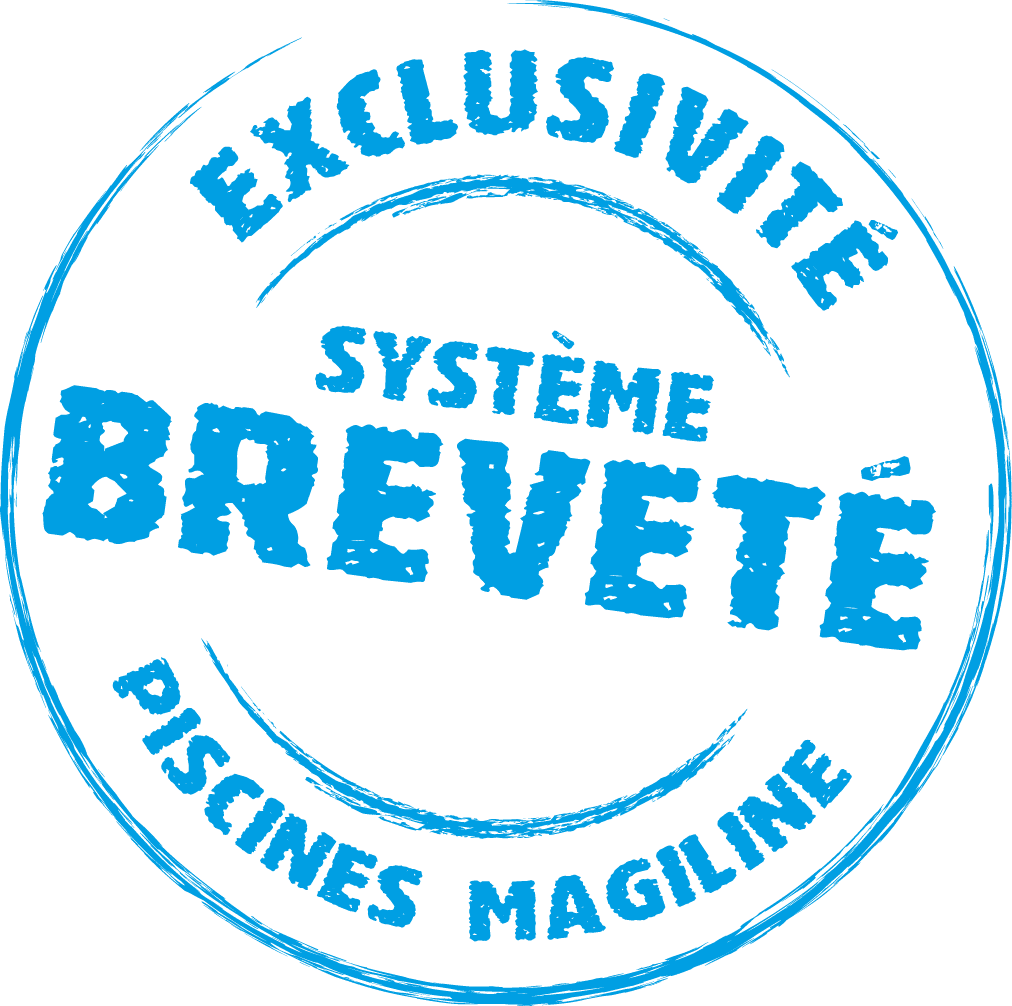 Logo exclusivité breveté