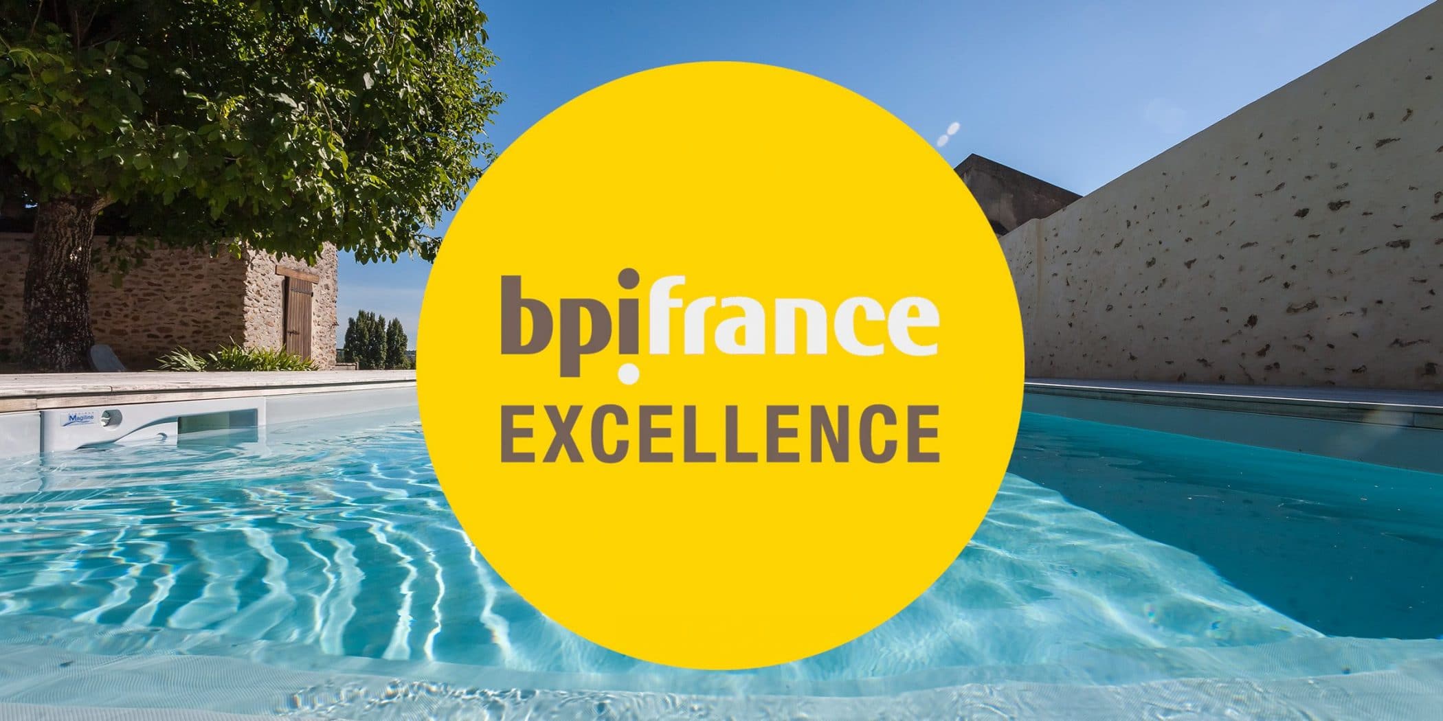 Magiline et BPI France excellence