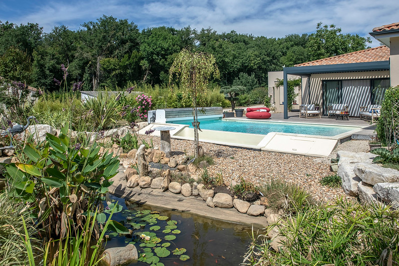 Les bassins de Fayolles