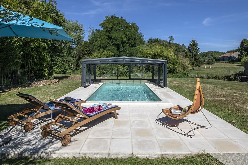 Les bassins de Fayolles