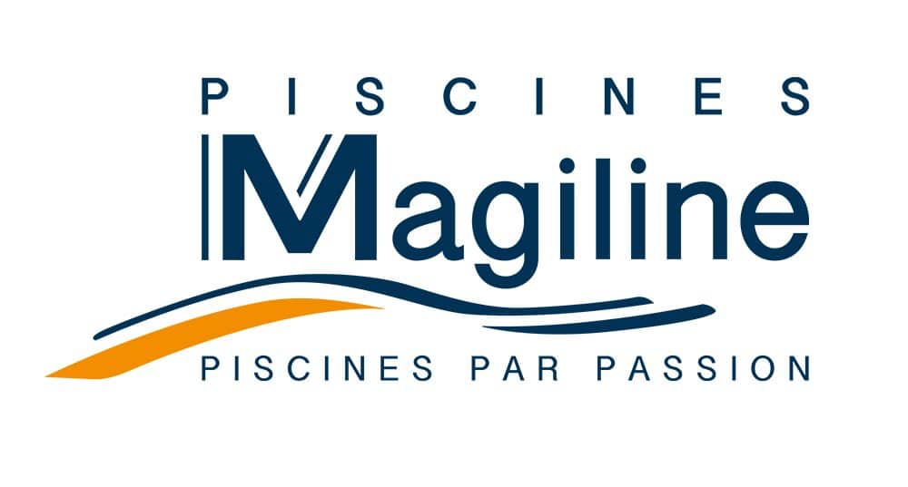 Logo Piscines Magiline