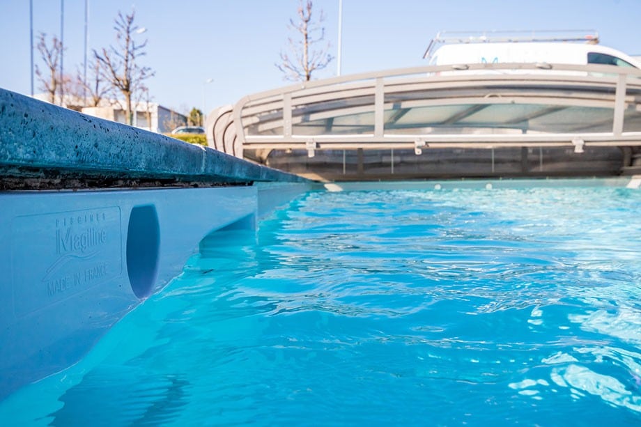 Piscines Magiline SARL Bienaimé Roy