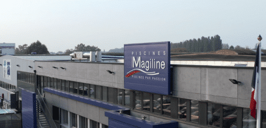 Fabricant de piscines Magiline