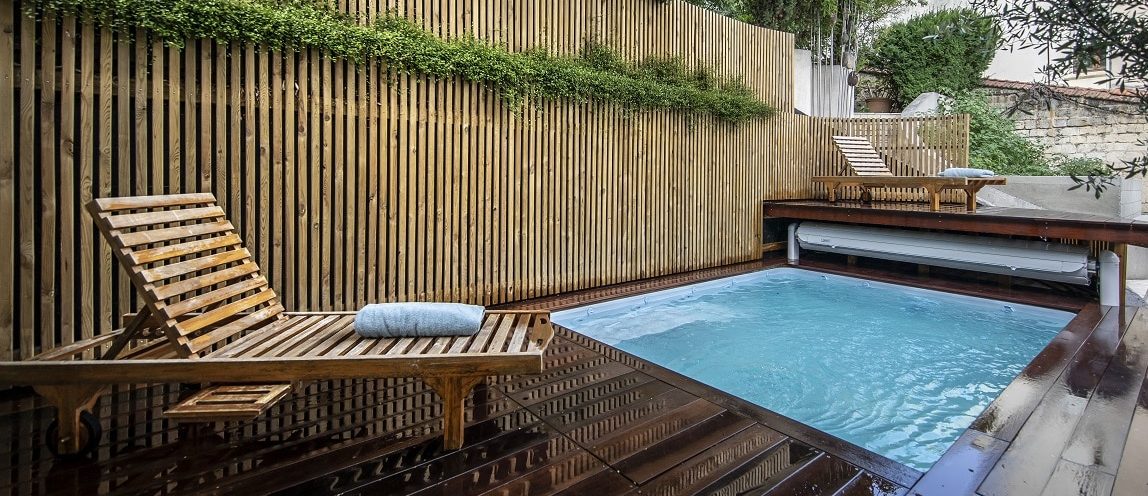 Piscine Magiline 78