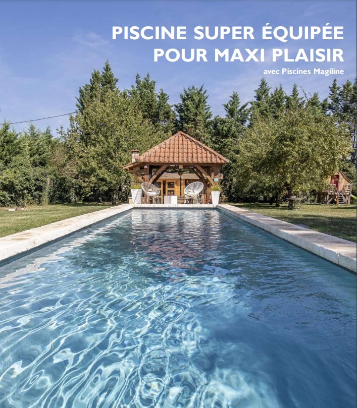 cp piscine équipée