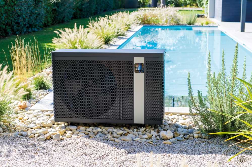 Pompe à chaleur piscine